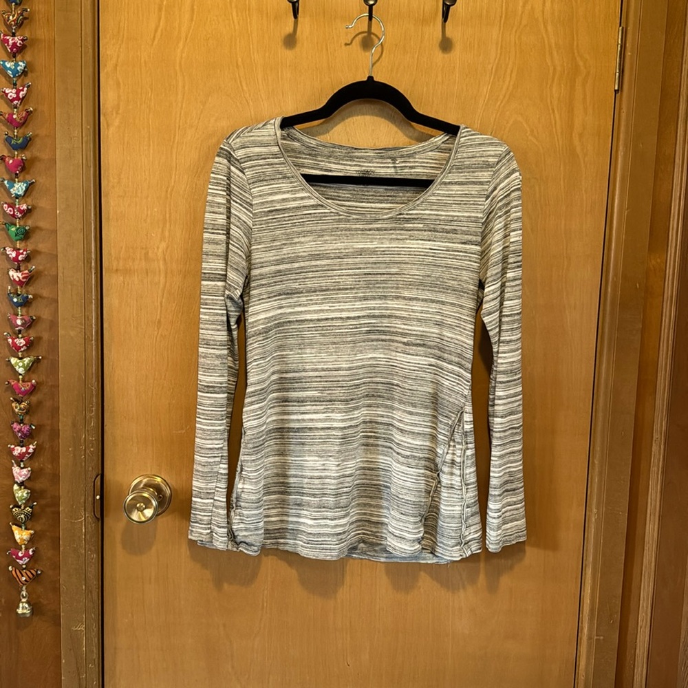 Toad & Co long sleeve shirt